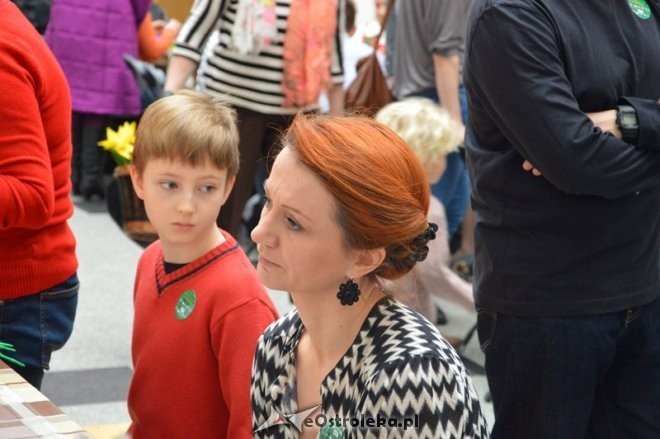 „Ido Śwenta Źelgejnocy” - Wielkanocna impreza rodzinna [15.03.2015] - zdjęcie #9 - eOstroleka.pl