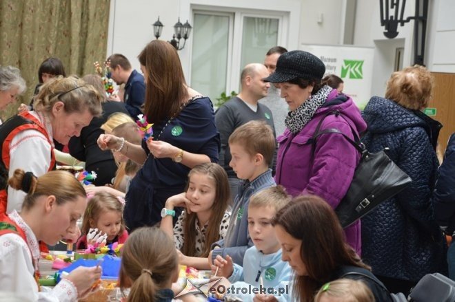 „Ido Śwenta Źelgejnocy” - Wielkanocna impreza rodzinna [15.03.2015] - zdjęcie #2 - eOstroleka.pl