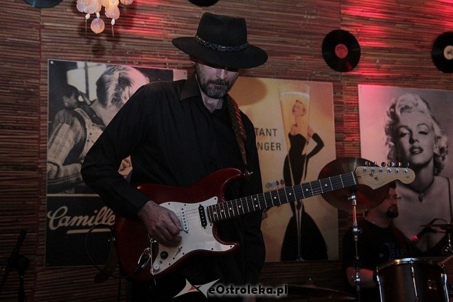 BL Blues Band, Przeciąg i Dracoaster zagrali charytatywnie dla Emilii Obrębskiej [16.03.2015] - zdjęcie #20 - eOstroleka.pl