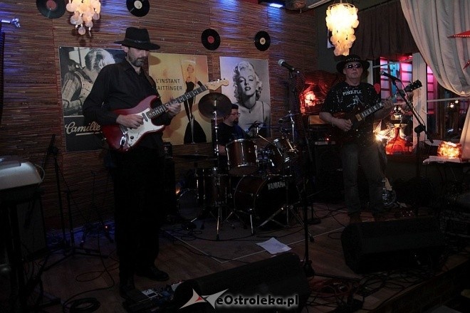 BL Blues Band, Przeciąg i Dracoaster zagrali charytatywnie dla Emilii Obrębskiej [16.03.2015] - zdjęcie #23 - eOstroleka.pl