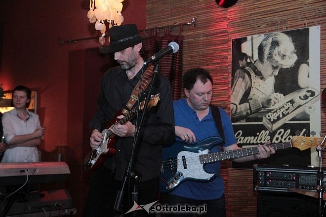 BL Blues Band, Przeciąg i Dracoaster zagrali charytatywnie dla Emilii Obrębskiej [16.03.2015] - zdjęcie #32 - eOstroleka.pl