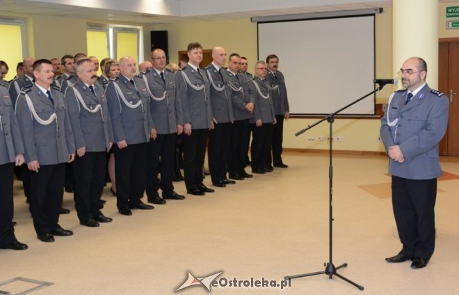 Rafał Korczak nowym komendantem mazowieckim policji [16.03.2015] - zdjęcie #2 - eOstroleka.pl