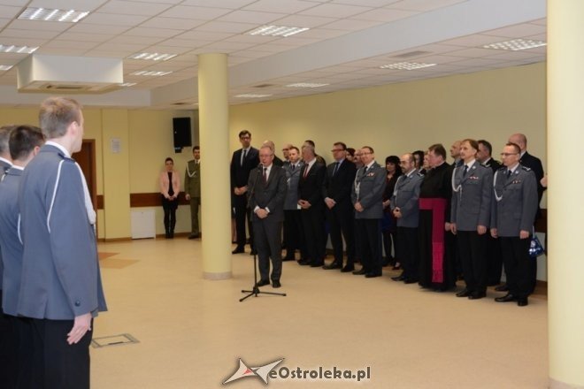 Rafał Korczak nowym komendantem mazowieckim policji [16.03.2015] - zdjęcie #8 - eOstroleka.pl