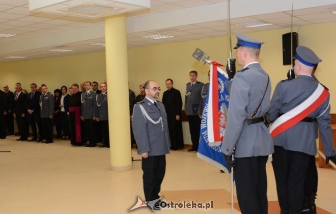 Rafał Korczak nowym komendantem mazowieckim policji [16.03.2015] - zdjęcie #7 - eOstroleka.pl