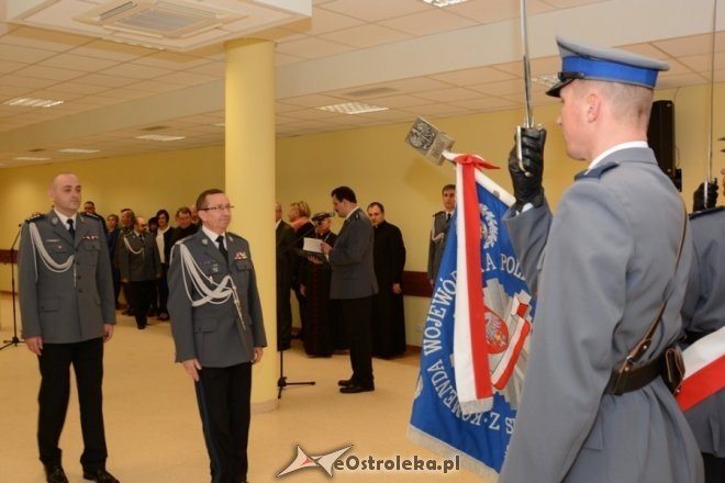 Rafał Korczak nowym komendantem mazowieckim policji [16.03.2015] - zdjęcie #5 - eOstroleka.pl