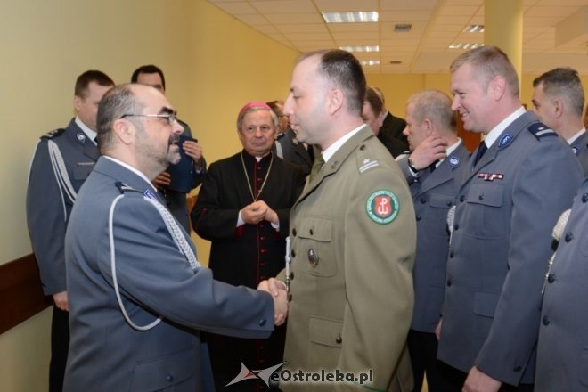 Rafał Korczak nowym komendantem mazowieckim policji [16.03.2015] - zdjęcie #3 - eOstroleka.pl