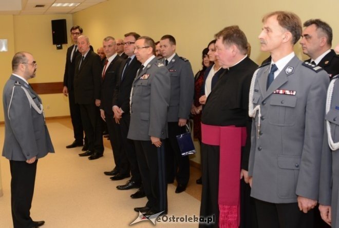 Rafał Korczak nowym komendantem mazowieckim policji [16.03.2015] - zdjęcie #15 - eOstroleka.pl