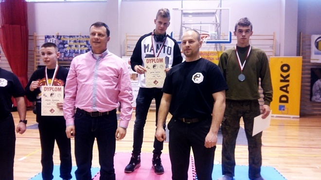 Amatorski Turniej MMA w Tłuszczu [15.03.2015] - zdjęcie #4 - eOstroleka.pl