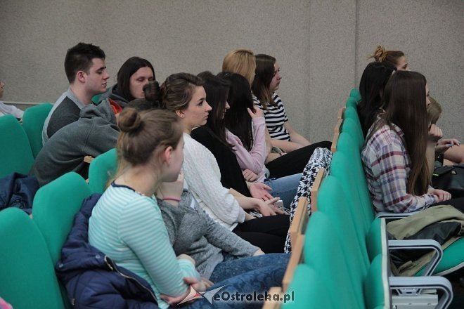 „Frankofonia 2015” w Zespole Szkół Zawodowych nr 4 w Ostrołęce [18.03.2015] - zdjęcie #8 - eOstroleka.pl