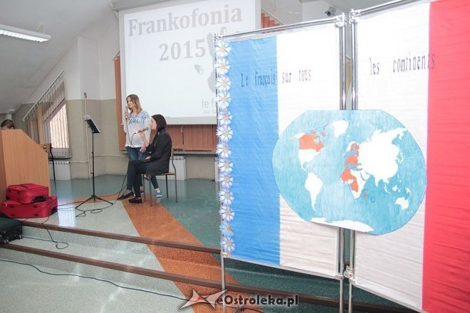 „Frankofonia 2015” w Zespole Szkół Zawodowych nr 4 w Ostrołęce [18.03.2015] - zdjęcie #21 - eOstroleka.pl