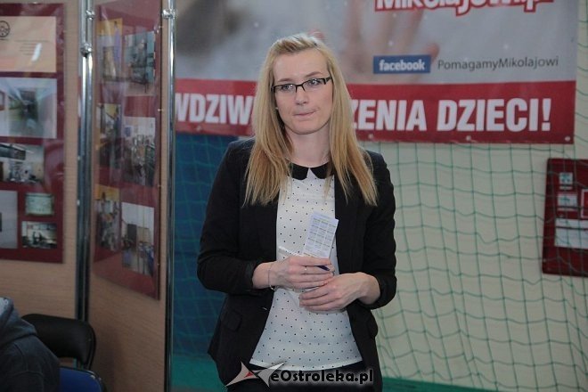 IX Młodzieżowe Targi Edukacji i Pracy w Ostrołęce [19.03.2015] - zdjęcie #25 - eOstroleka.pl