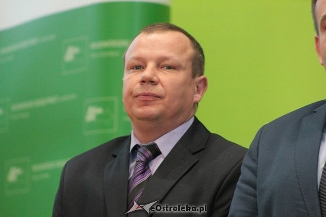 IX Młodzieżowe Targi Edukacji i Pracy w Ostrołęce [19.03.2015] - zdjęcie #64 - eOstroleka.pl