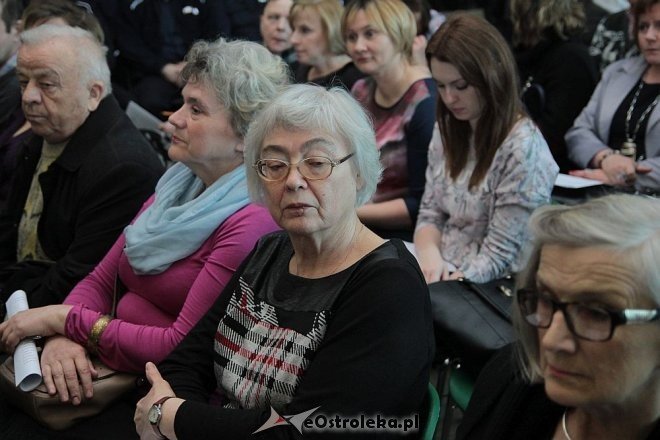 Ostrołęka: Debata społeczna Komendy Miejskiej Policji [19.03.2015] - zdjęcie #9 - eOstroleka.pl