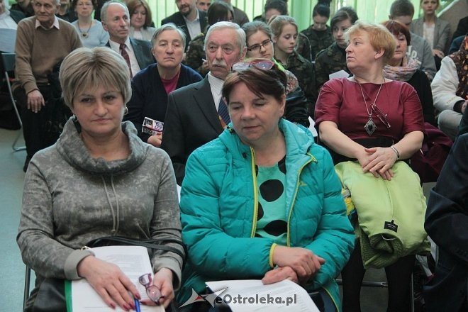 Ostrołęka: Debata społeczna Komendy Miejskiej Policji [19.03.2015] - zdjęcie #12 - eOstroleka.pl