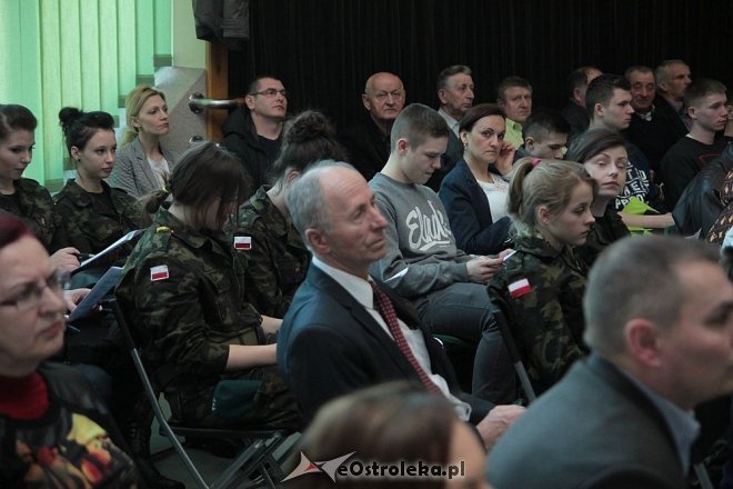 Ostrołęka: Debata społeczna Komendy Miejskiej Policji [19.03.2015] - zdjęcie #22 - eOstroleka.pl