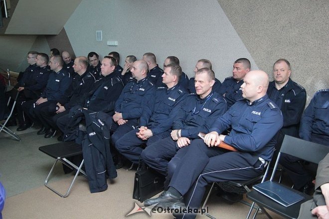 Ostrołęka: Debata społeczna Komendy Miejskiej Policji [19.03.2015] - zdjęcie #32 - eOstroleka.pl