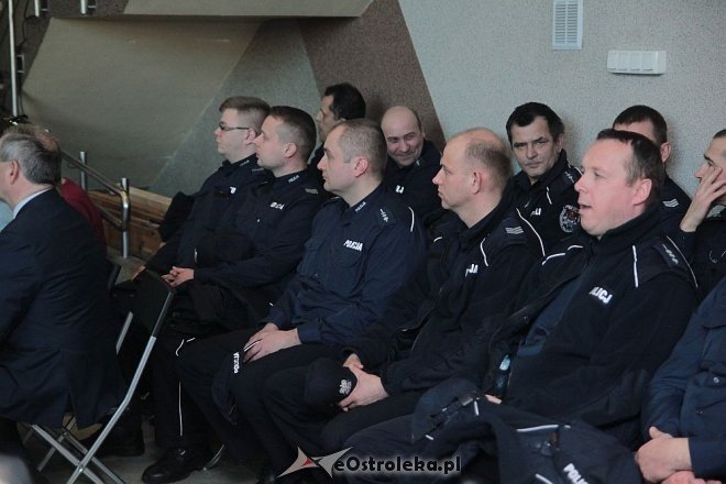 Ostrołęka: Debata społeczna Komendy Miejskiej Policji [19.03.2015] - zdjęcie #34 - eOstroleka.pl