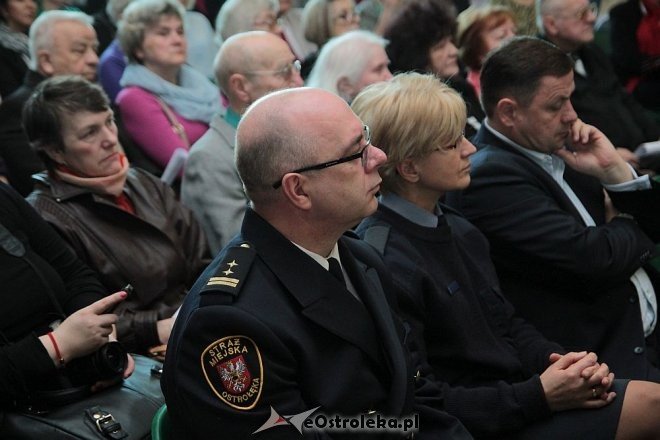 Ostrołęka: Debata społeczna Komendy Miejskiej Policji [19.03.2015] - zdjęcie #27 - eOstroleka.pl