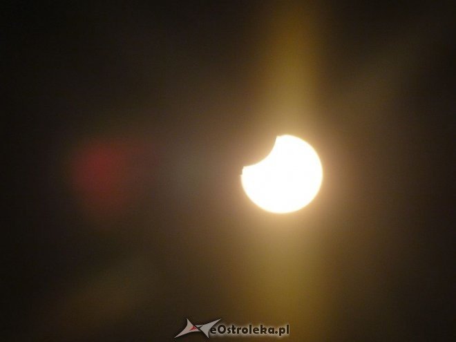 Zaćmienie Słońca nad Ostrołęką [20.03.2015] - zdjęcie #89 - eOstroleka.pl