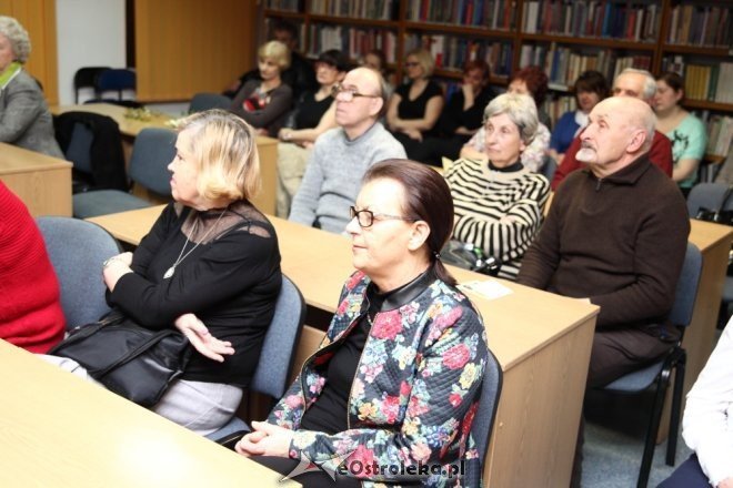„Wieczór w Arce” z Katarzyną Enerlich [19.03.2015] - zdjęcie #10 - eOstroleka.pl