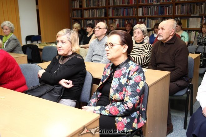 „Wieczór w Arce” z Katarzyną Enerlich [19.03.2015] - zdjęcie #7 - eOstroleka.pl