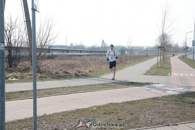 IX zawody w Duathlonie 2015 -21.03.2015] - zdjęcie #2 - eOstroleka.pl