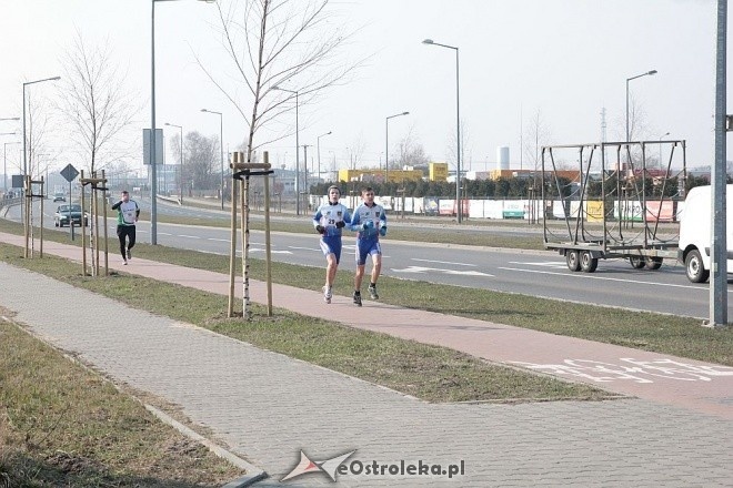 IX zawody w Duathlonie 2015 -21.03.2015] - zdjęcie #8 - eOstroleka.pl