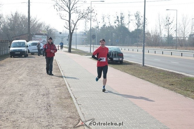 IX zawody w Duathlonie 2015 -21.03.2015] - zdjęcie #14 - eOstroleka.pl
