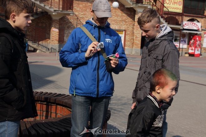Wiosno, witaj w Ostrołęce [21.03.2015] - zdjęcie #42 - eOstroleka.pl