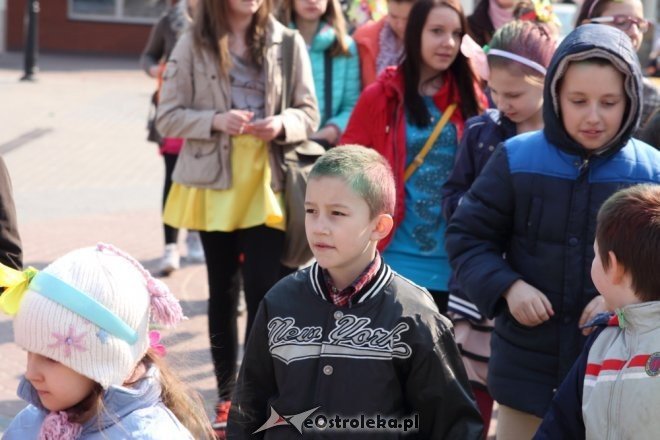 Wiosno, witaj w Ostrołęce [21.03.2015] - zdjęcie #11 - eOstroleka.pl