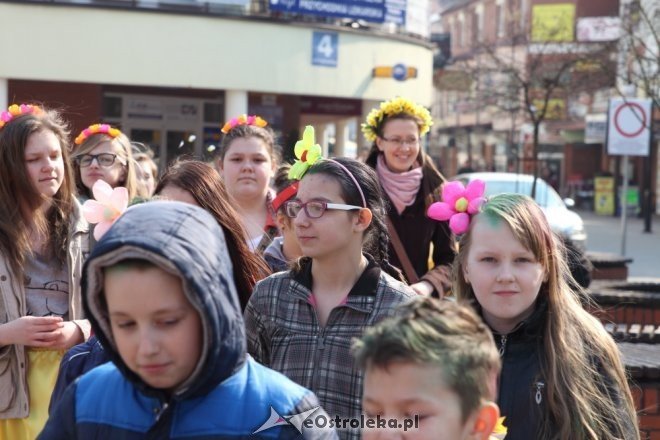 Wiosno, witaj w Ostrołęce [21.03.2015] - zdjęcie #9 - eOstroleka.pl