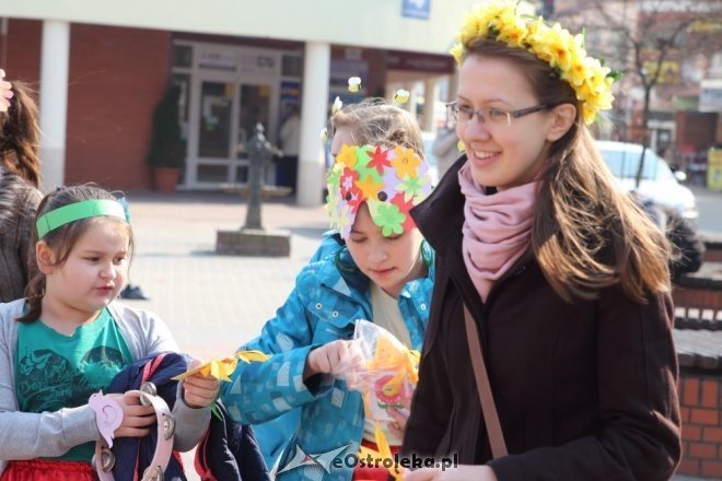Wiosno, witaj w Ostrołęce [21.03.2015] - zdjęcie #24 - eOstroleka.pl