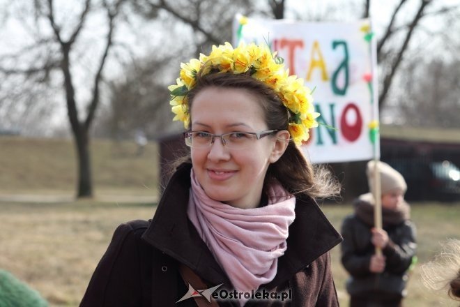 Wiosno, witaj w Ostrołęce [21.03.2015] - zdjęcie #2 - eOstroleka.pl