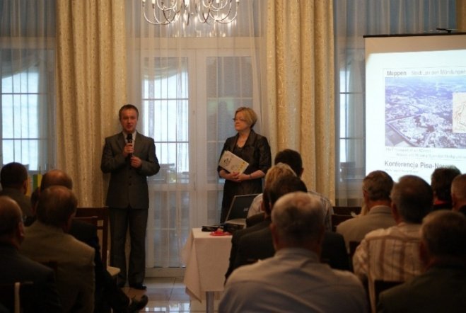 Inauguracja Festiwalu Pisa – Narew. Konferencja poświęcona rozwojowi tego szlaku wodnego (19.0 - zdjęcie #21 - eOstroleka.pl