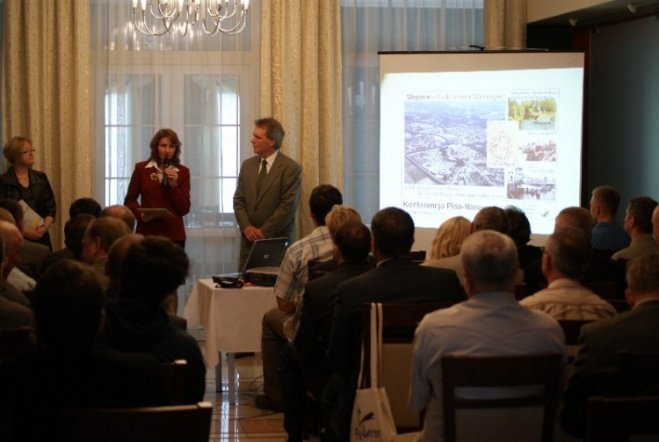 Inauguracja Festiwalu Pisa – Narew. Konferencja poświęcona rozwojowi tego szlaku wodnego (19.0 - zdjęcie #3 - eOstroleka.pl