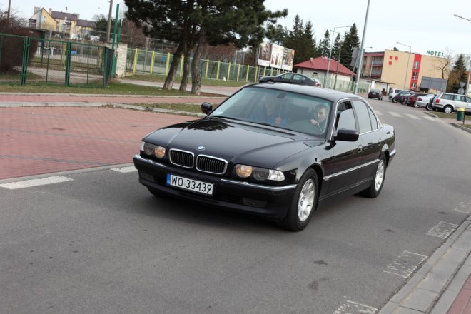 Ostrołęka: Spot właścicieli i miłośników BMW [22.03.2015] - zdjęcie #30 - eOstroleka.pl