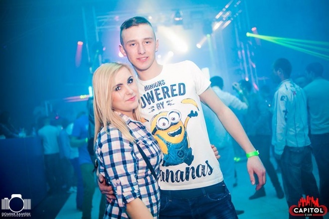 I dzień wiosny w Clubie Capitol - zdjęcie #11 - eOstroleka.pl