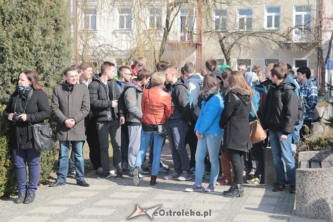 Ostrołęka: Miejskie obchody Dni Węgierskich [23.03.2015] - zdjęcie #8 - eOstroleka.pl