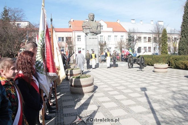 Ostrołęka: Miejskie obchody Dni Węgierskich [23.03.2015] - zdjęcie #10 - eOstroleka.pl