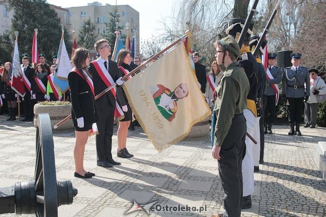 Ostrołęka: Miejskie obchody Dni Węgierskich [23.03.2015] - zdjęcie #24 - eOstroleka.pl