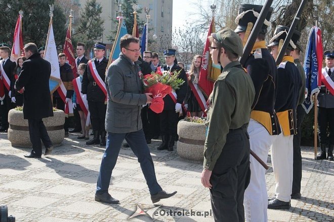 Ostrołęka: Miejskie obchody Dni Węgierskich [23.03.2015] - zdjęcie #46 - eOstroleka.pl