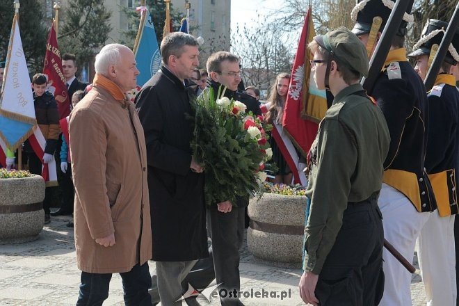 Ostrołęka: Miejskie obchody Dni Węgierskich [23.03.2015] - zdjęcie #45 - eOstroleka.pl