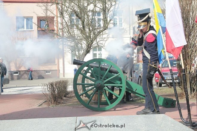 Ostrołęka: Miejskie obchody Dni Węgierskich [23.03.2015] - zdjęcie #43 - eOstroleka.pl