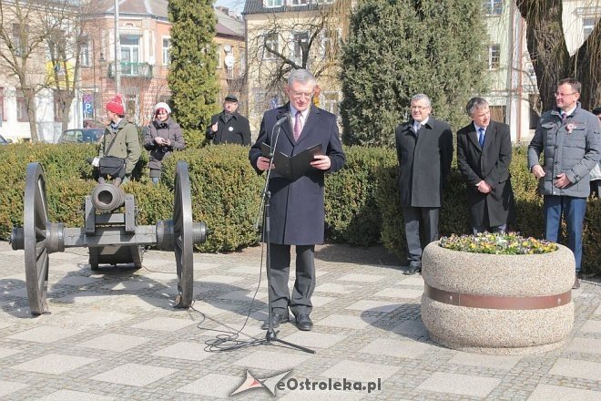 Ostrołęka: Miejskie obchody Dni Węgierskich [23.03.2015] - zdjęcie #42 - eOstroleka.pl