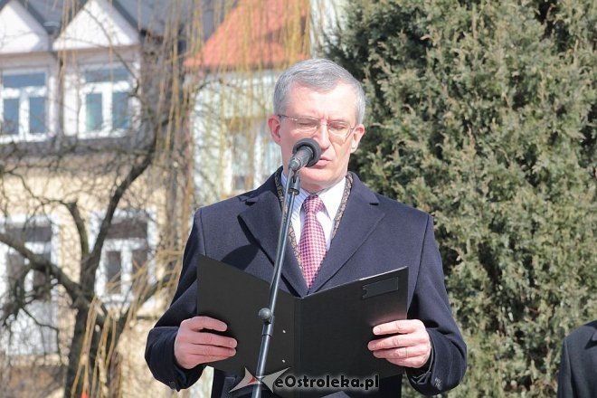 Ostrołęka: Miejskie obchody Dni Węgierskich [23.03.2015] - zdjęcie #41 - eOstroleka.pl