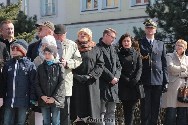 Ostrołęka: Miejskie obchody Dni Węgierskich [23.03.2015] - zdjęcie #24 - eOstroleka.pl
