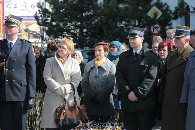 Ostrołęka: Miejskie obchody Dni Węgierskich [23.03.2015] - zdjęcie #35 - eOstroleka.pl