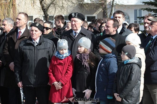 Ostrołęka: Miejskie obchody Dni Węgierskich [23.03.2015] - zdjęcie #29 - eOstroleka.pl