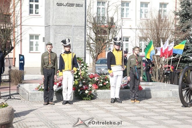 Ostrołęka: Miejskie obchody Dni Węgierskich [23.03.2015] - zdjęcie #112 - eOstroleka.pl