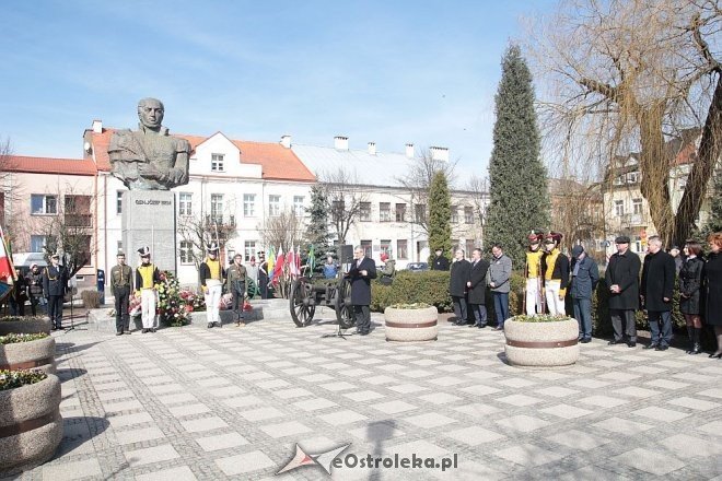 Ostrołęka: Miejskie obchody Dni Węgierskich [23.03.2015] - zdjęcie #113 - eOstroleka.pl